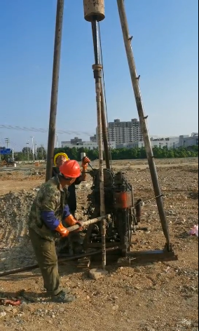 超重型觸探